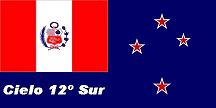 Cielo 12 Sur logo