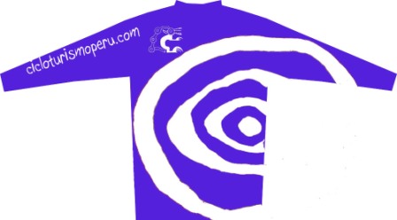 CTP PERFORMANCE CYCLING JERSEY 2012