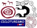 Proto-biker. Native designs. Recuay, Ancash, Peru