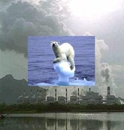 Global warming crisis