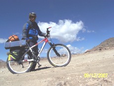 Cicloturismo Peru cycling expeditions
