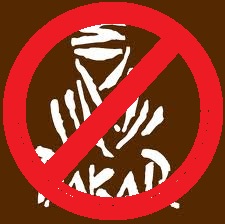 DAKAR DA�OS EN EL PERU