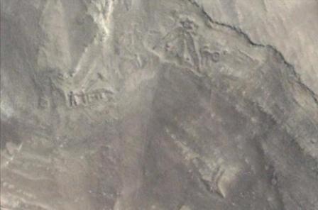 Ica Non Mapped Geoglyphs