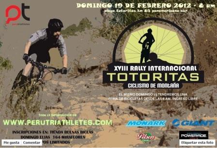 TOTORITAS 2012